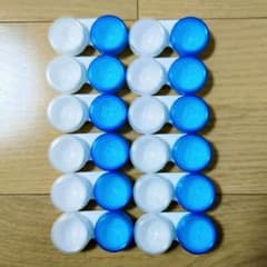 【新品未使用】コンタクトケース12個のサムネイル
