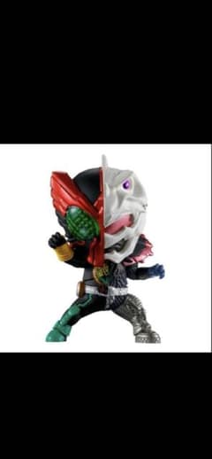 KAMEN RIDER DUAL FACE オーズのサムネイル