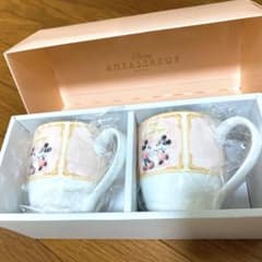アンバサダーホテル ペアマグカップのサムネイル