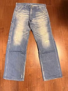 LEE DENIM PAINTER PANTS 40288 ペインターのサムネイル