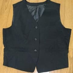 事務服 ベストのサムネイル
