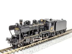 KATO】SL人吉、8620型蒸気機関車、58654号品番2028-2 - メルカリ
