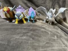 ポケモンソフビフィギアセットのサムネイル