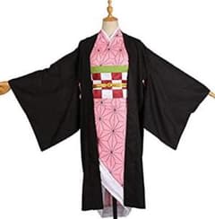 鬼滅の刃 竈門禰豆子 コスプレのサムネイル