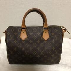 美品 ルイヴィトン モノグラム スピーディ30のサムネイル