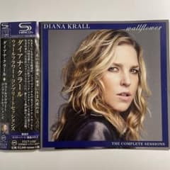DIANA KRALL Wallflower SHM-CD - メルカリ
