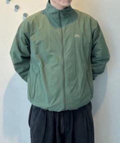 【別注】LACOSTE / トラック ジャケット　SMI-SEQUOIAのサムネイル