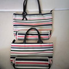 ロベルタカメリーノ　トートバッグ　2種類