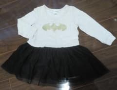 babyGap + JUNK FOOD 　95cm　ワンピースのサムネイル