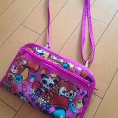グラグラ★お財布★ポシェットのサムネイル