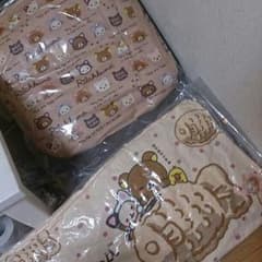 リラックマ☆クッション四角一点☆のサムネイル