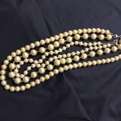 ROPE 三連パールネックレスのサムネイル