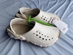 新品！ クロックス Crocs Echo Gum Ro Clog 25cm - メルカリ