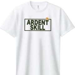ARDENT.bsk American Tシャツ White×Greenのサムネイル