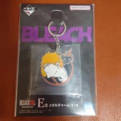 BLEACH 이치 반 쿠지 E 상 메탈 매력