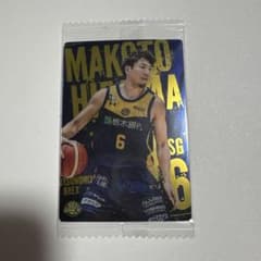 Bリーグ ツインウエハース トレカ 宇都宮ブレックス 比江島慎選手のサムネイル
