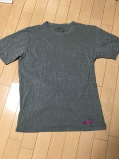 TOMMY ワンポイントTシャツ 霜降りグレーのサムネイル