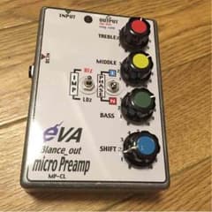 美品 Eva エバ Micro Preamp (MP-CL)のサムネイル