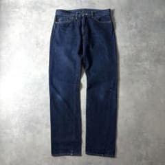 美品】Levi's LVC 501ZXX 濃紺 赤耳 片面タブ W32 - メルカリ