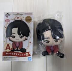 Mrs. GREEN APPLE 一番くじ A賞ぬいぐるみ 大森元貴 - メルカリ