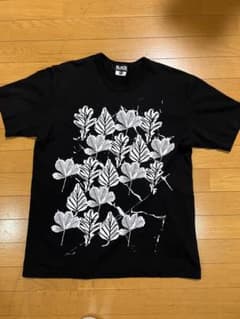 black COMME des GARCONS 2022 SSのサムネイル
