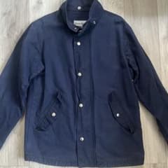 steven alan ジャケット ネイビーのサムネイル