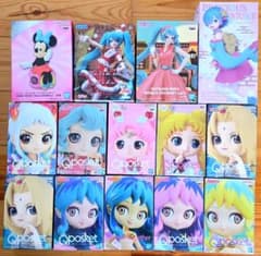 美少女系 プライズフィギュア 15体セットのサムネイル