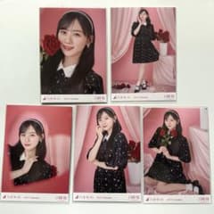 川﨑桜 乃木坂46 2025 バレンタイン 生写真 5種 コンプ - メルカリ