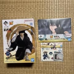 一番くじ 銀魂 桂小太郎 フィギュア 2種セット　未開封のサムネイル