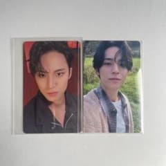 SEVENTEEN ミンギュ トレカセット - メルカリ