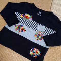 グラニフ　トップス　エルマー　100のサムネイル