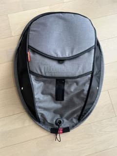 マルト　シェル型レインカバーhoro！　後部座席用のサムネイル