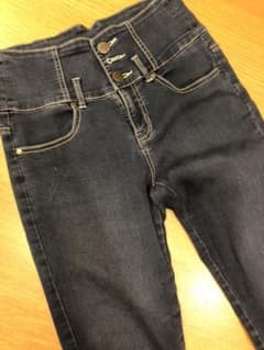 デニム ストレッチジーンズのサムネイル