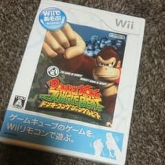ドンキーコングジャングルビートwiiのサムネイル
