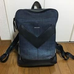 DIESEL スクエア型リュック(説明欄必須!)のサムネイル