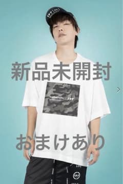 【新品】アイケーイーTAILWALK×IKE Tシャツ(白)のサムネイル