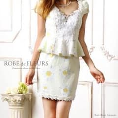 robe de fleurs  ドレス 美品のサムネイル