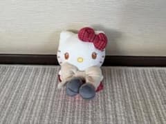 【限定値下げ】サンリオキャラクターズ おめかしドール　ハローキティ　プライズ