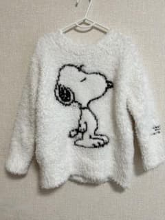 ジェラートピケ　PEANUTS スヌーピー トレーナーのサムネイル