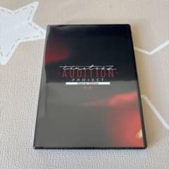 timelesz AUDITION PROJECT DVD 「軌跡」のサムネイル