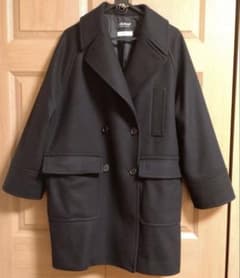 美品】JOURNALSTANDARD BellandiウールメルトンPコート - メルカリ