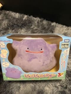 ポケモン ぴこぴこメタモン 新品未開封 タカラトミー 30周年のサムネイル