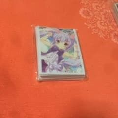 ごちうさ チノ スリーブのサムネイル