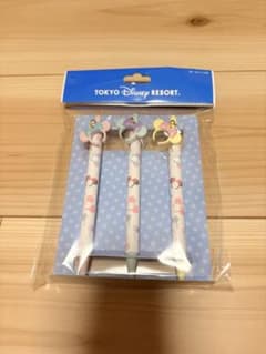 東京ディズニーリゾート ボールペン3本セットのサムネイル