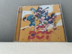 King Gnu BOY CDのサムネイル