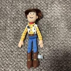 トイ・ストーリー ウッディ ぬいぐるみ 東京ディズニーリゾートのサムネイル