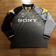 kappa ユベントス　GK ユニフォーム　長袖　90s カッパ kappa ユベントス GK ユニフォーム 長袖 90s カッパ | Mercari