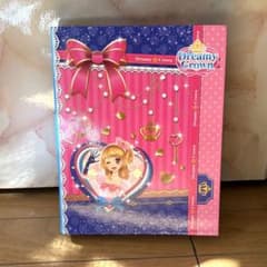 アイカツ バインダー 4ポケット - メルカリ