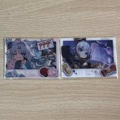 【崩壊スターレイル】ローソン 飛霄&椒丘 トパーズ&レイシオセット クリアカードのサムネイル