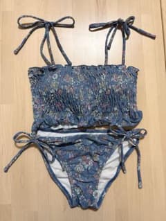 水着　セパレート　体型カバーのサムネイル